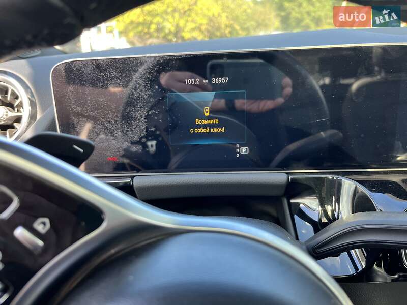 Позашляховик / Кросовер Mercedes-Benz GLA-Class 2020 в Львові