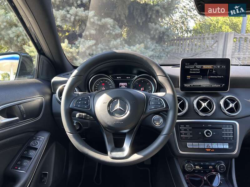 Внедорожник / Кроссовер Mercedes-Benz GLA-Class 2019 в Запорожье фото 9 Внедорожник / Кроссовер Mercedes-Benz GLA-Class 2019 в Запорожье
