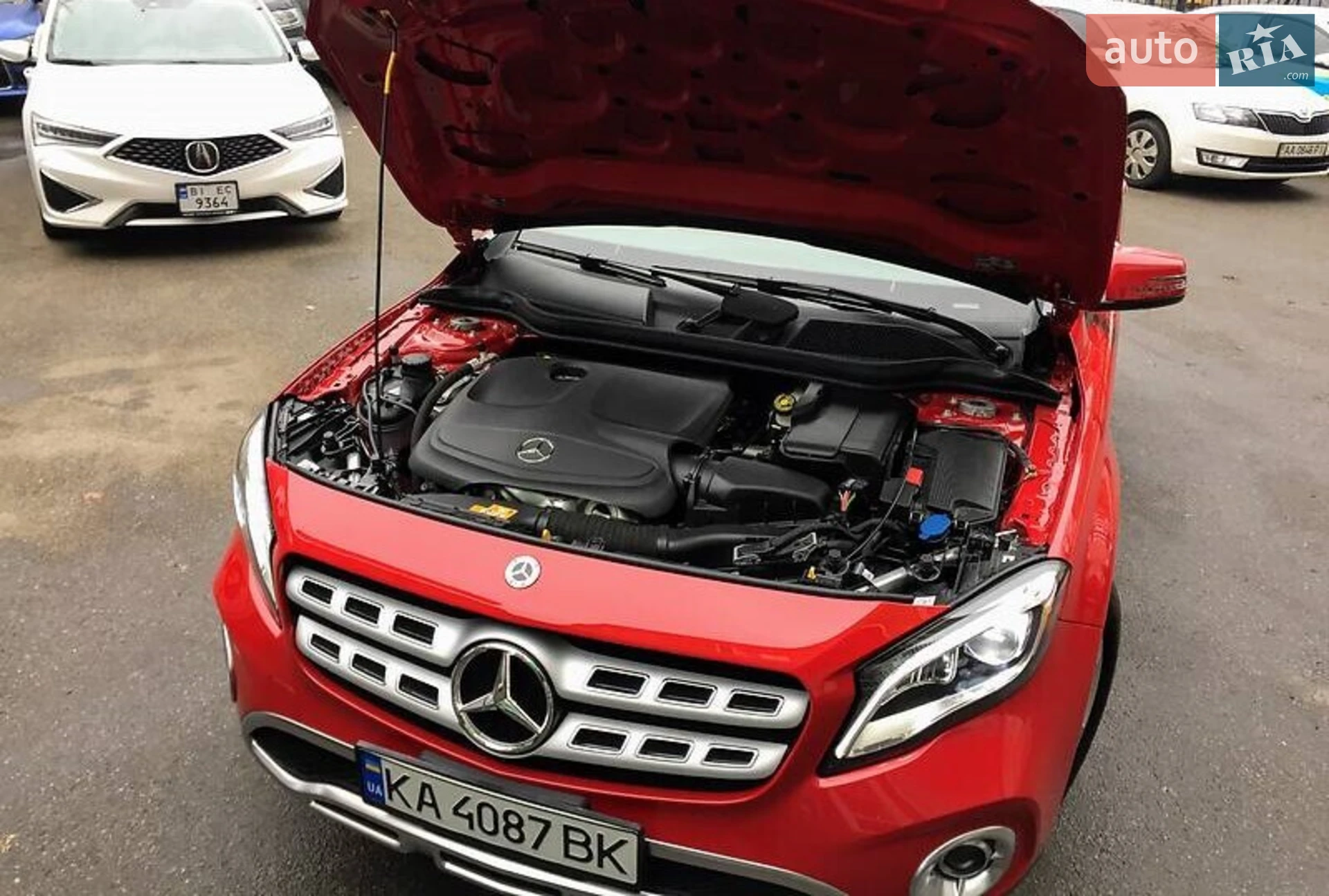 2019 Mercedes-Benz GLA-klasse - мініатюра 13