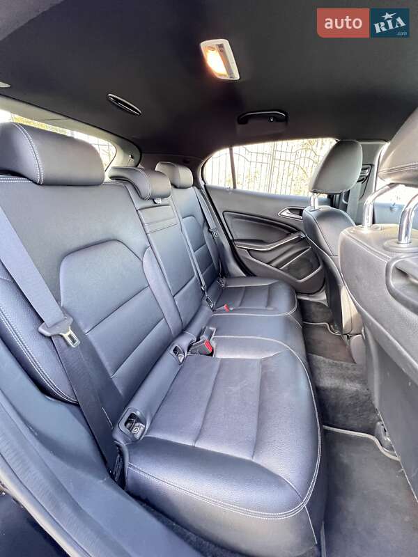 Внедорожник / Кроссовер Mercedes-Benz GLA-Class 2019 в Запорожье фото 22 Внедорожник / Кроссовер Mercedes-Benz GLA-Class 2019 в Запорожье