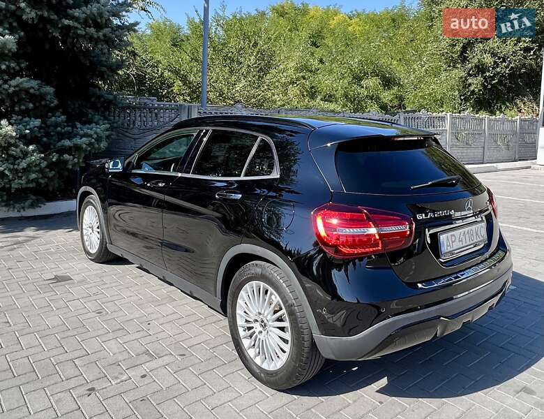Внедорожник / Кроссовер Mercedes-Benz GLA-Class 2019 в Запорожье фото 6 Внедорожник / Кроссовер Mercedes-Benz GLA-Class 2019 в Запорожье