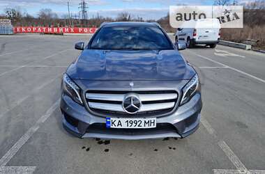 Позашляховик / Кросовер Mercedes-Benz GLA-Class 2014 в Ірпені