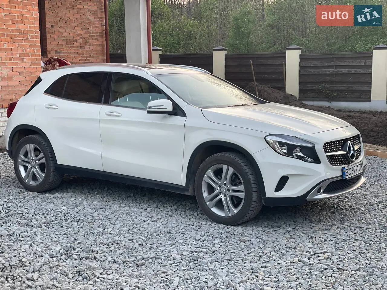 2017 Mercedes-Benz GLA-klasse - мініатюра 20