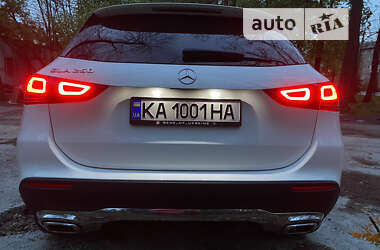Позашляховик / Кросовер Mercedes-Benz GLA-Class 2020 в Києві