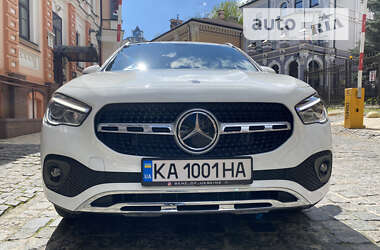 Позашляховик / Кросовер Mercedes-Benz GLA-Class 2020 в Києві