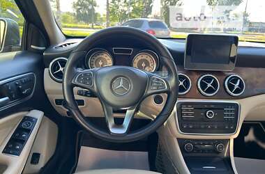 Позашляховик / Кросовер Mercedes-Benz GLA-Class 2016 в Запоріжжі