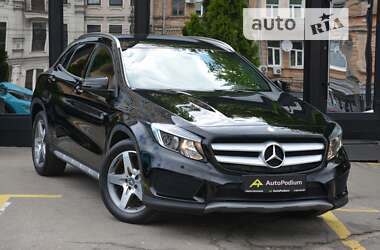 Внедорожник / Кроссовер Mercedes-Benz GLA-Class 2014 в Киеве