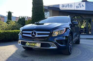 Внедорожник / Кроссовер Mercedes-Benz GLA-Class 2017 в Львове