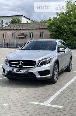 Позашляховик / Кросовер Mercedes-Benz GLA-Class 2014 в Тернополі