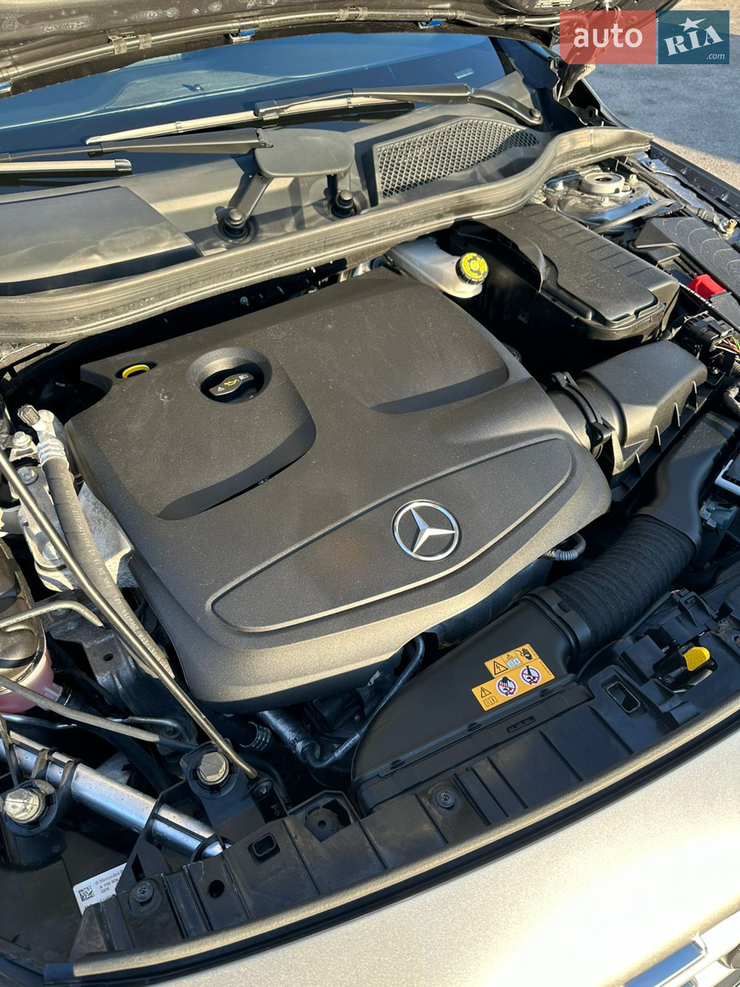 2019 Mercedes-Benz GLA-klasse - мініатюра 28
