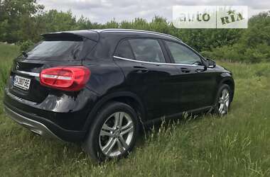 Позашляховик / Кросовер Mercedes-Benz GLA-Class 2015 в Києві