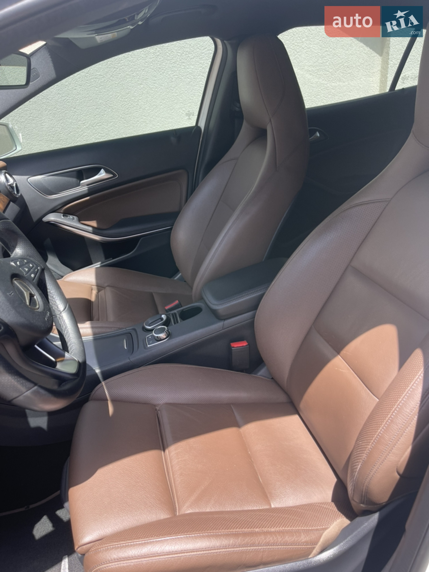 2016 Mercedes-Benz GLA-klasse - мініатюра 8