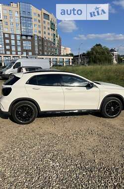 Внедорожник / Кроссовер Mercedes-Benz GLA-Class 2017 в Черновцах