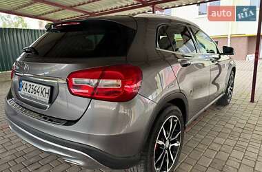 Позашляховик / Кросовер Mercedes-Benz GLA-Class 2016 в Одесі