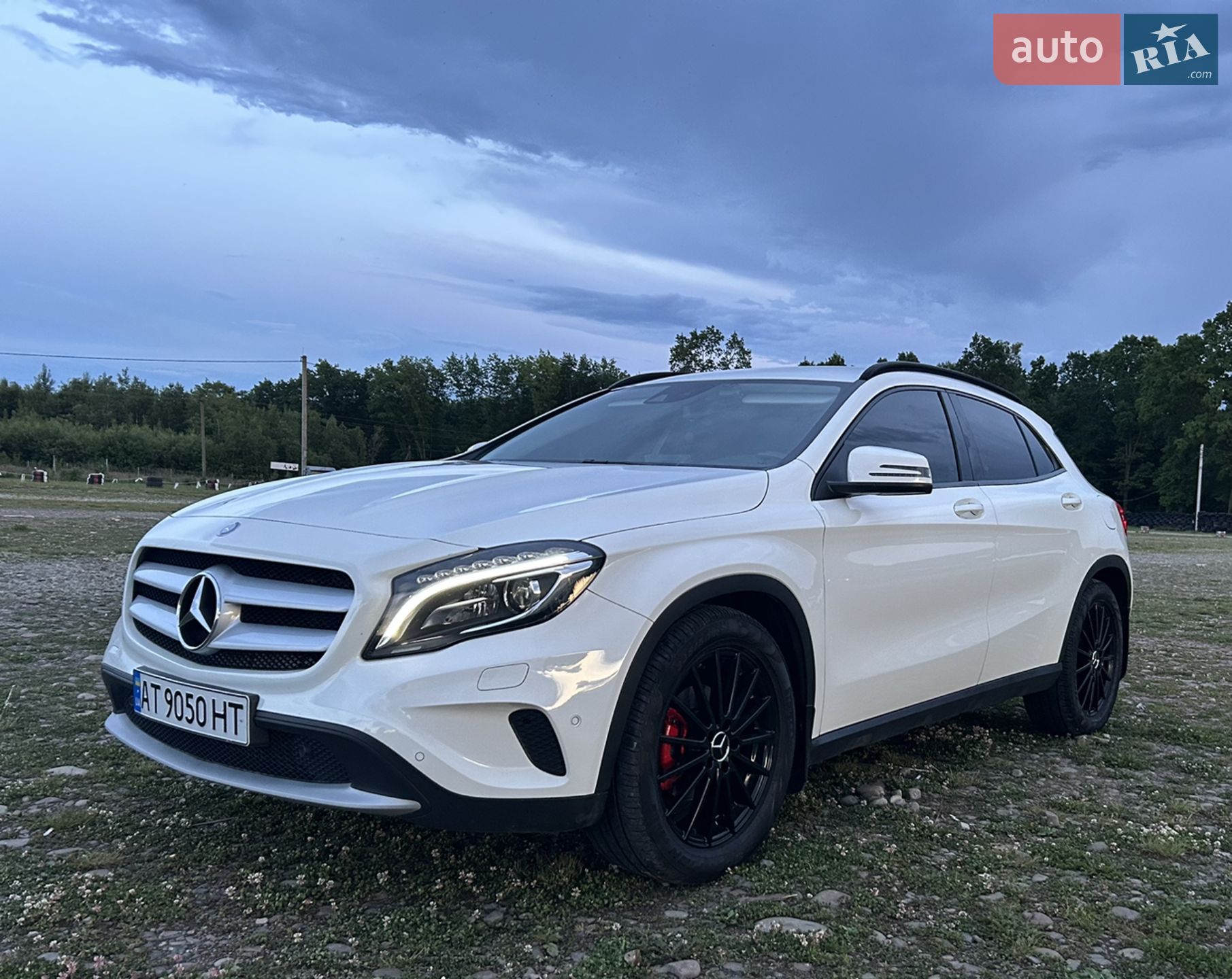 2016 Mercedes-Benz GLA-klasse - фото 1