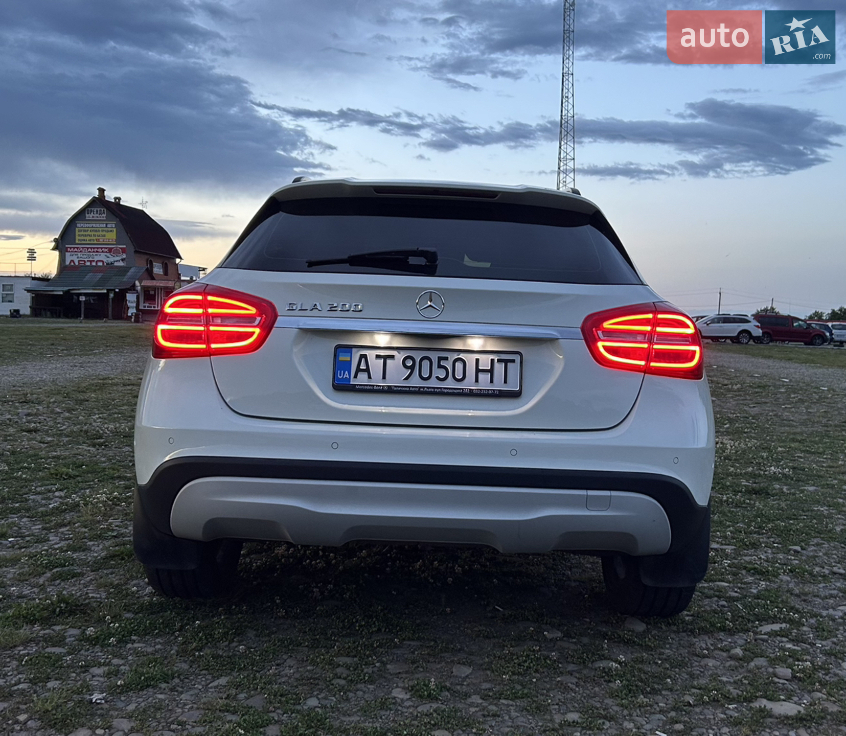 2016 Mercedes-Benz GLA-klasse - мініатюра 20