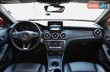 Внедорожник / Кроссовер Mercedes-Benz GLA-Class 2018 в 
