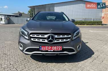 Внедорожник / Кроссовер Mercedes-Benz GLA-Class 2018 в Черновцах