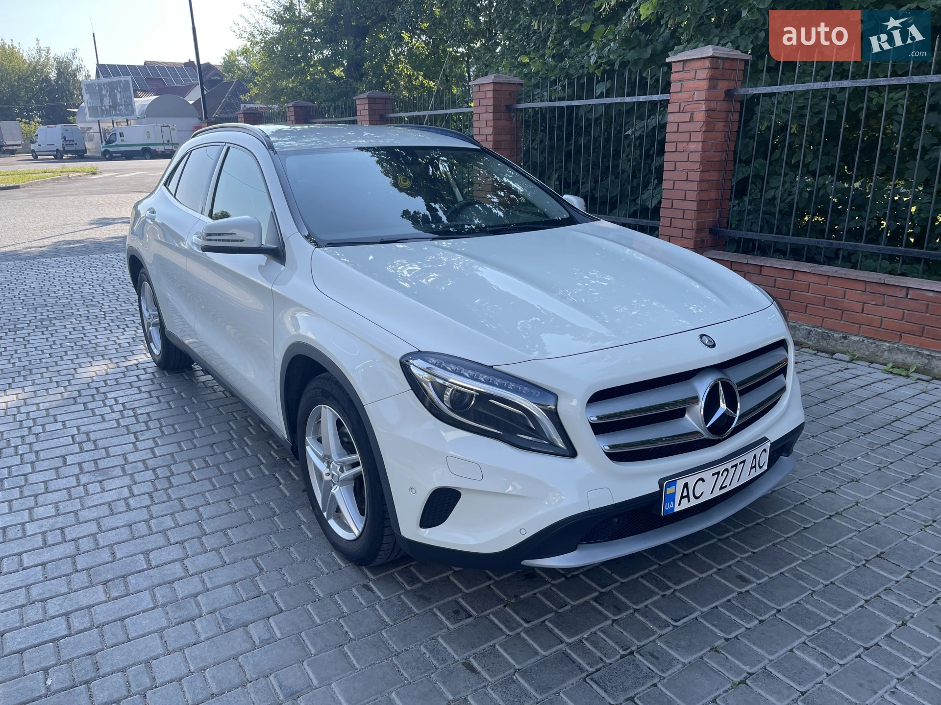 2015 Mercedes-Benz GLA-klasse - мініатюра 6