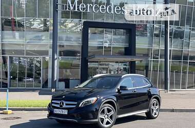 Внедорожник / Кроссовер Mercedes-Benz GLA-Class 2015 в Киеве