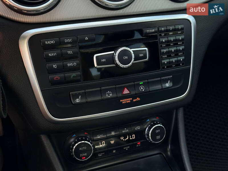 Внедорожник / Кроссовер Mercedes-Benz GLA-Class 2015 в Кривом Роге
