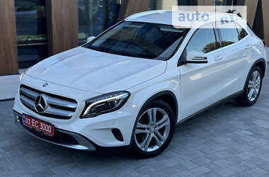 Внедорожник / Кроссовер Mercedes-Benz GLA-Class 2015 в Луцке