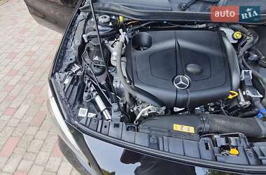 Внедорожник / Кроссовер Mercedes-Benz GLA-Class 2017 в 