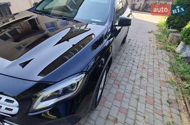 Внедорожник / Кроссовер Mercedes-Benz GLA-Class 2017 в 