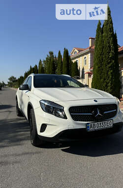 Позашляховик / Кросовер Mercedes-Benz GLA-Class 2014 в Вінниці