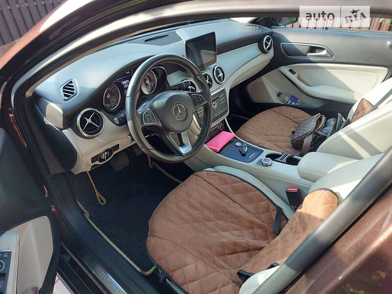Внедорожник / Кроссовер Mercedes-Benz GLA-Class 2016 в Хмельницком фото 12 Внедорожник / Кроссовер Mercedes-Benz GLA-Class 2016 в Хмельницком