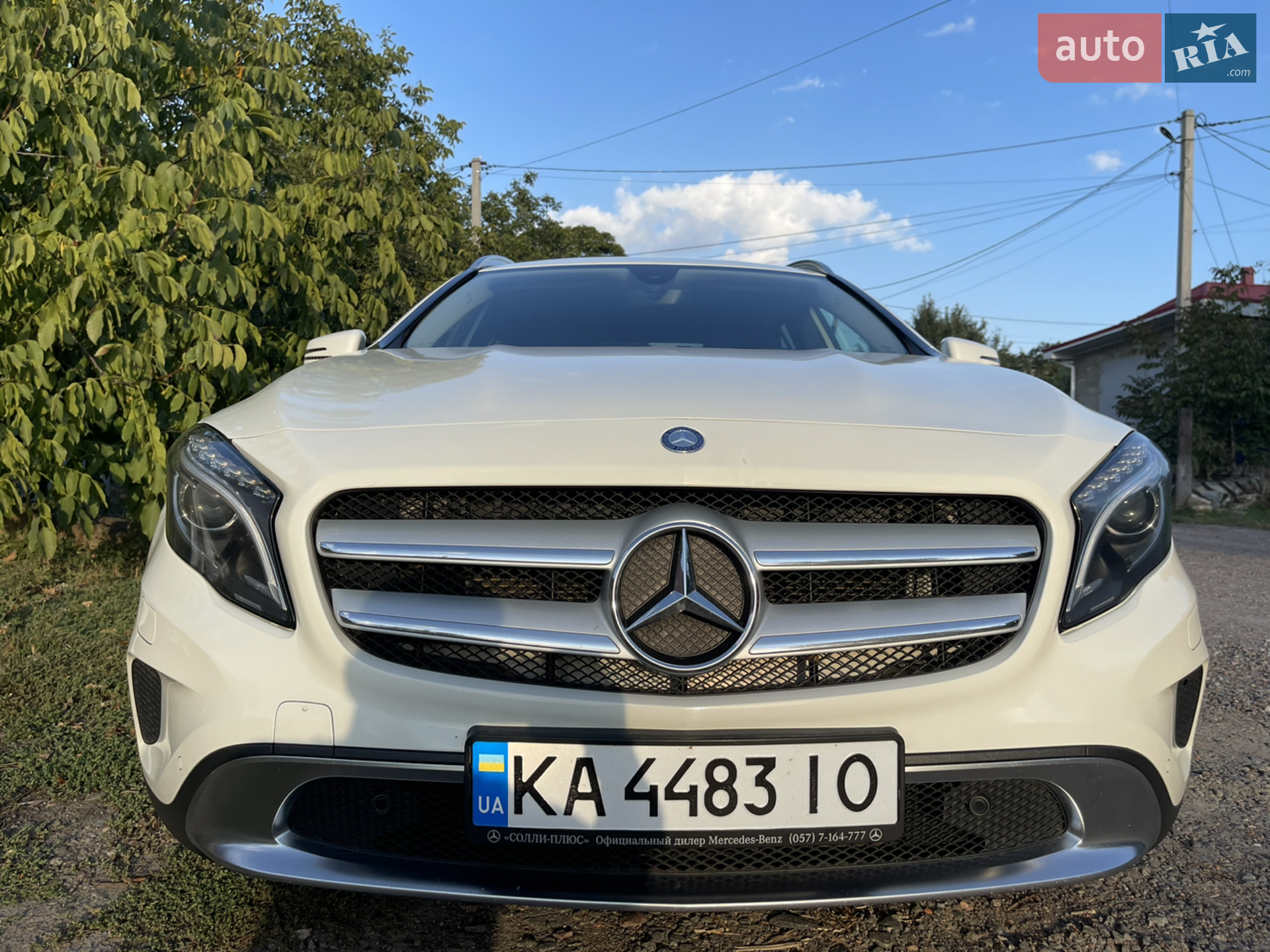 2016 Mercedes-Benz GLA-klasse - мініатюра 5