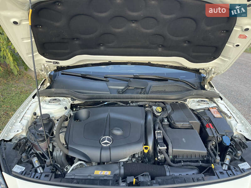 Внедорожник / Кроссовер Mercedes-Benz GLA-Class 2016 в Первомайске фото 5 Внедорожник / Кроссовер Mercedes-Benz GLA-Class 2016 в Первомайске