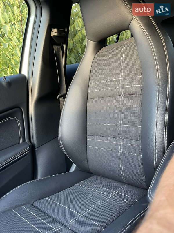 Внедорожник / Кроссовер Mercedes-Benz GLA-Class 2016 в Первомайске фото 25 Внедорожник / Кроссовер Mercedes-Benz GLA-Class 2016 в Первомайске