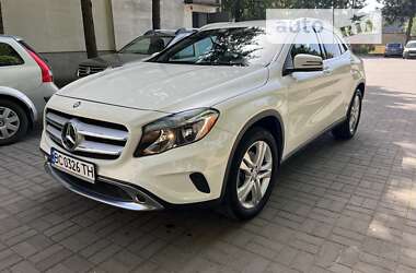 Внедорожник / Кроссовер Mercedes-Benz GLA-Class 2016 в Львове