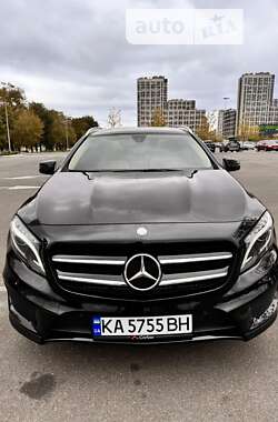 Внедорожник / Кроссовер Mercedes-Benz GLA-Class 2015 в Киеве