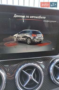 Внедорожник / Кроссовер Mercedes-Benz GLA-Class 2016 в Киеве