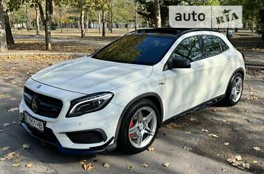 Позашляховик / Кросовер Mercedes-Benz GLA-Class 2016 в Одесі