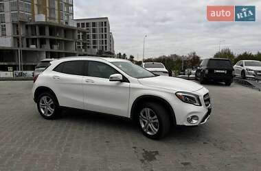 Внедорожник / Кроссовер Mercedes-Benz GLA-Class 2019 в 