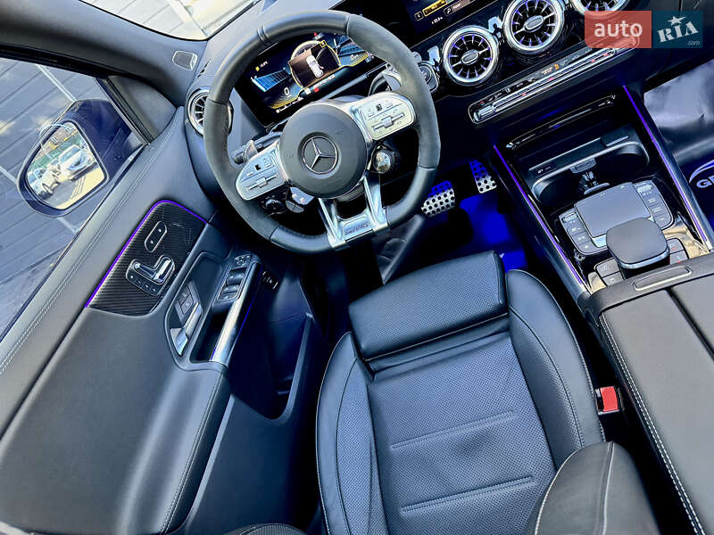Внедорожник / Кроссовер Mercedes-Benz GLA-Class 2022 в Киеве
