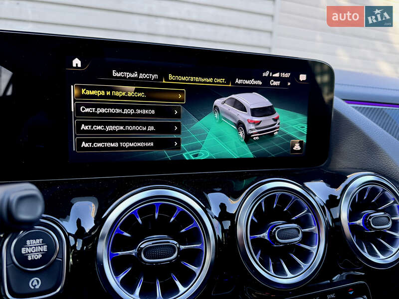 Внедорожник / Кроссовер Mercedes-Benz GLA-Class 2022 в Киеве