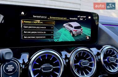 Внедорожник / Кроссовер Mercedes-Benz GLA-Class 2022 в 
