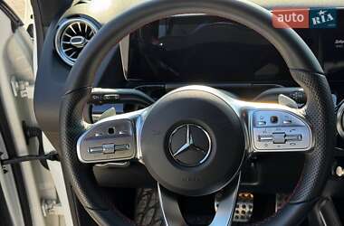 Внедорожник / Кроссовер Mercedes-Benz GLA-Class 2020 в 