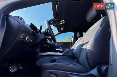 Внедорожник / Кроссовер Mercedes-Benz GLA-Class 2020 в 