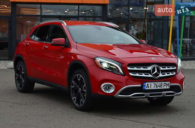 Внедорожник / Кроссовер Mercedes-Benz GLA-Class 2019 в Киеве