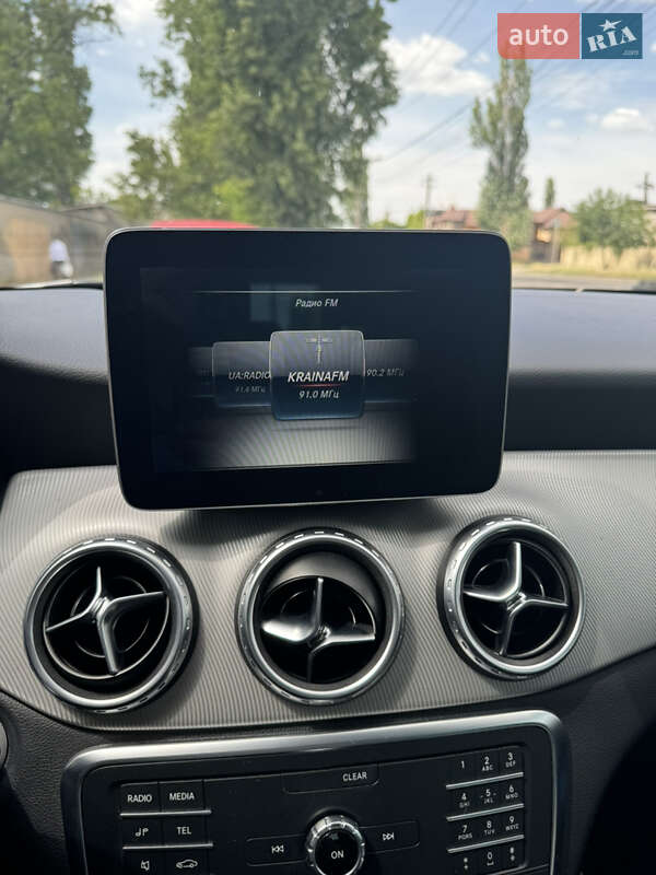 Позашляховик / Кросовер Mercedes-Benz GLA-Class 2016 в Одесі
