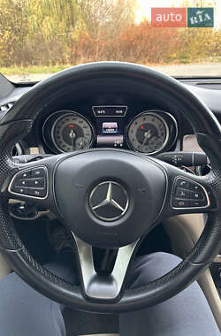Внедорожник / Кроссовер Mercedes-Benz GLA-Class 2015 в 