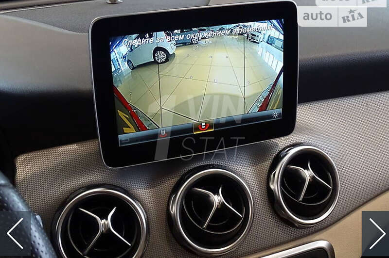 Внедорожник / Кроссовер Mercedes-Benz GLA-Class 2017 в Киеве