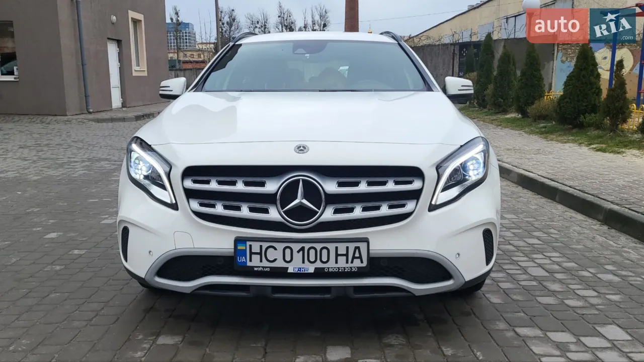2017 Mercedes-Benz GLA-klasse - мініатюра 19