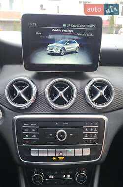Внедорожник / Кроссовер Mercedes-Benz GLA-Class 2018 в 
