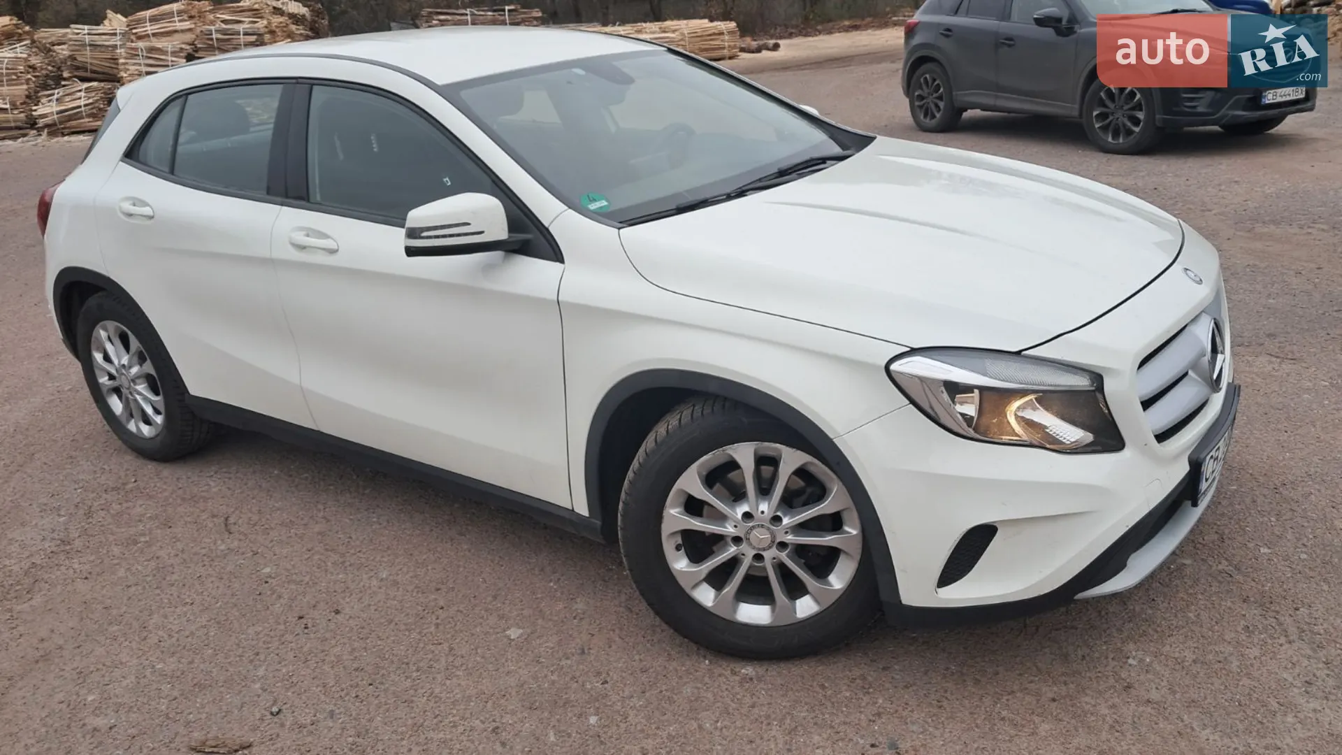 2014 Mercedes-Benz GLA-klasse - мініатюра 3